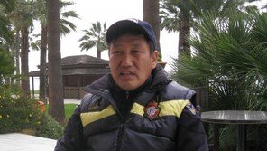 경남FC, 축구공 보다 체력…왜?