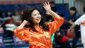 [포토] 치어리더, 귀엽거나 섹시하거나… 이중매력