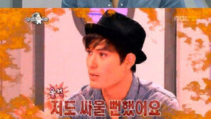 리키 김, ‘정글의 법칙’ PD와 싸울 뻔…“정신 나가는 줄”