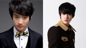 X-5 막내 설후, 3년 만에 폭풍성장 ‘우월유전자’