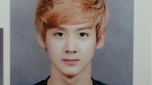 틴탑 천지, 비주얼 폭발 졸업사진…‘자체후광’ 발동