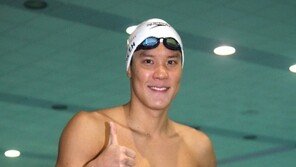 박태환, 새해 첫 실전은 호주 시드니... 런던올림픽 대비