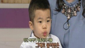 정종철 아들, 성대모사 실력 공개 ‘동물 소리까지…’