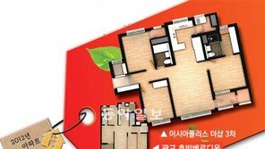 [Home&Dream]작지만 알찬 공간… 효율높여 親환경… 아파트가 착해져요