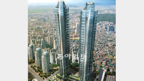 [Home&Dream]최첨단 신기술 고급주상복합 분양… 금호건설 ‘리첸시아중동’