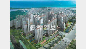 [Home&Dream]설악산·동해바다가 보이는 재건축 아파트