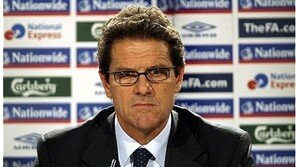 카펠로 잉글랜드 축구대표팀 감독 사임… 이유는?