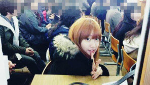 신예 ‘EXID’ 하니, 지리산 고교 졸업식 직찍 공개