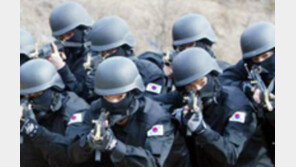 총쏘며 뒤쫓는 테러범 이틀만에…“실제상황”