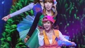 [SD포토] 레인보우 픽시, 깜찍하죠