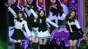 [SD포토] 스텔라, 안무따라 치마도 ‘들썩’