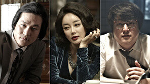 맛깔나는 조미료 연기…관객을 체포하다