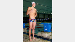 외삼촌 된 박태환 “조카한테 금메달 선물 할게요”