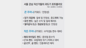 강남부자들이 두 주머니 찬 까닭은… 과도기 투자법 살펴보니