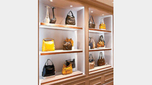 [Chic]한국 상륙 영국 핸드백의 봄-여름 콘셉트는