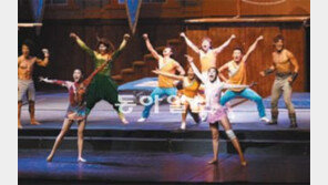 [대구/경북]‘플라잉’ 다시 난다… 작년 경주엑스포서 최고 인기