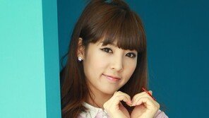 하다미 “LG 치어리더 출신, 무대울렁증 NO!”