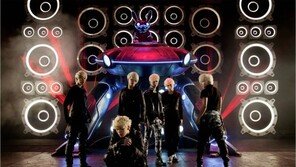 올 상반기 남자 아이돌 ‘신상 전쟁’