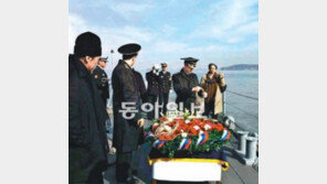 [인천/경기]“러일전쟁때 침몰한 러 바랴크호 희생자를 기리며…”