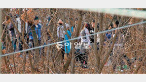 졸업식장 배치 경찰 떠나자마자… ‘일진’이 집단 폭행