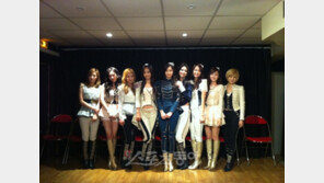 소녀시대 “시차 적응 힘들어, 전세기 필요해”