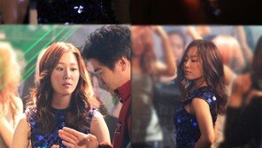 서현진, 강남 클럽에 등장…화려한 웨이브에 시선집중