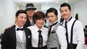 ‘나가수’ 신효범, 뮤지컬 배우들과 깜짝 댄스 ‘깜짝’