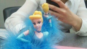 장신영, 신데렐라 미모 향한 ‘폭풍질투’