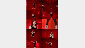 EXID 정화, 청순? NO, 파워풀 섹시? Oh~ Yes!