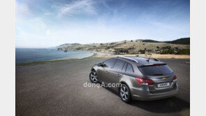 현대차 i40 대항마? 쉐보레 ‘크루즈 왜건’ 공개