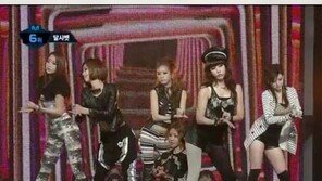 달샤벳, 앨범 재킷과 100%일치 ‘인형 몸매’