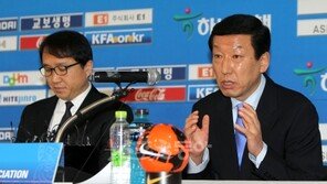 닥치고 K리거!…해외파 단 세명 발탁