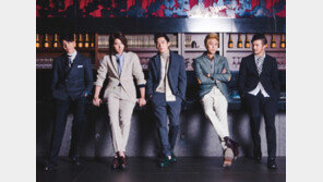 그룹 ‘오션’, 6년 만에 원년멤버로 활동 재개