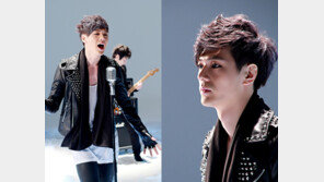 신예 테이크현, ‘Stand by me’ 티저…조각 외모 눈길