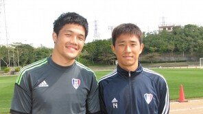 ‘절친’ 정성룡-오범석의 최강희호 의미있는 도전