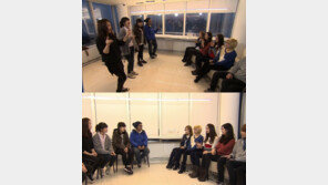 ‘K팝스타’ 수펄스 재결성, 소녀시대와 깜짝 만남