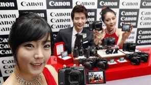 캐논 ‘파워샷 G1 X’ 예판 실시