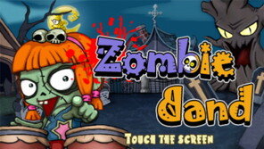 컴투스 리듬액션게임 ‘좀비밴드’ 출시