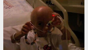 13세 조로증 소녀, 셀레나 고메즈에게 전한 진심! “감동의 도가니”