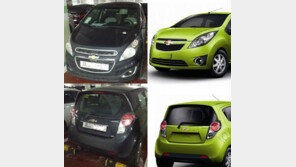 2013년형 쉐보레 스파크? ‘레이’ 잡을까…