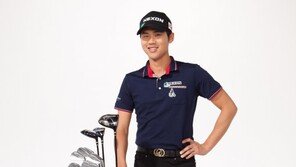 2009 KGT 신인왕 김도훈, 혼마골프와 클럽 계약