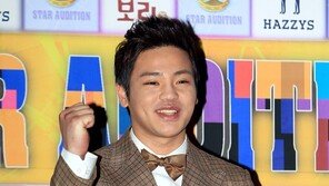 [포토] 구자명, ‘경기장에서 보다 더 열심히 할게요~’