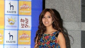 [포토] ‘위탄2’ 푸티나, ‘비율 좋은 각선미’