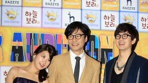 [포토] 전은진, 멘토 윤상에 머리 기대며 귀엽게 ‘충전~’