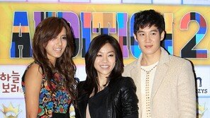 [포토] 박정현과 멘티들~