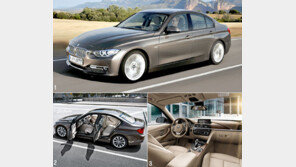 ‘BMW 뉴3’ 첫눈에 반했어!