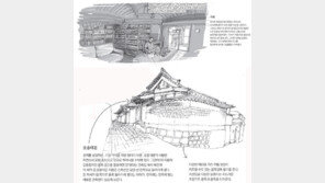 [O2/이장희의 스케치 여행]도시계획가 이석우씨의 북촌 자택