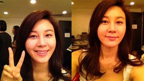 김하늘, 셀카 실력…각도 무시해도 ‘빛나는 미모’