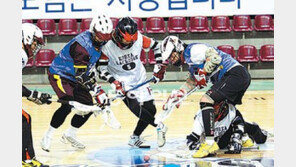 “라크로스, 해보면 푹 빠질걸요”