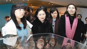 국립중앙박물관 학예관-학예사 40여명 ‘스키타이’ 관람